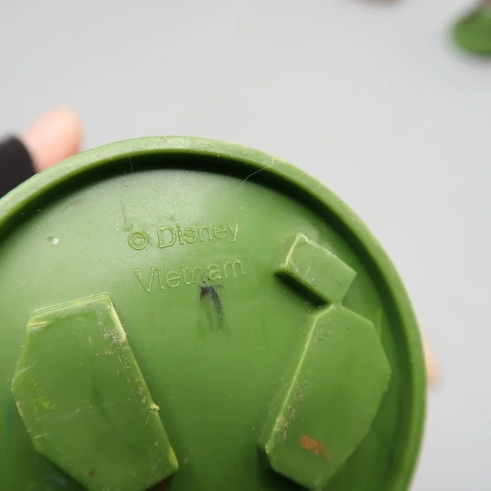 Disney Raya‎ and The Last Dragon Sisu Lights Up with Figures lot Cake Topper Set
